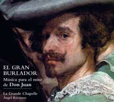 The Great Seducer. Music for the myth of Don Juan
